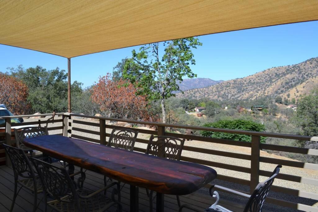 In The Oaks Villa Three Rivers Exterior foto